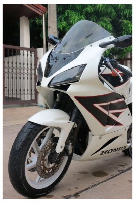 ------------  Honda Vfr 400cc    (ทะเบียนแท้)