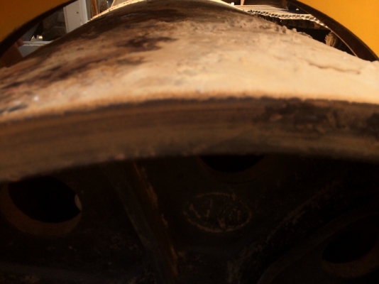 ต้องการขายรถบดSAKAI KD7610 ตรวจเช็คทำสีพร้อมใช้