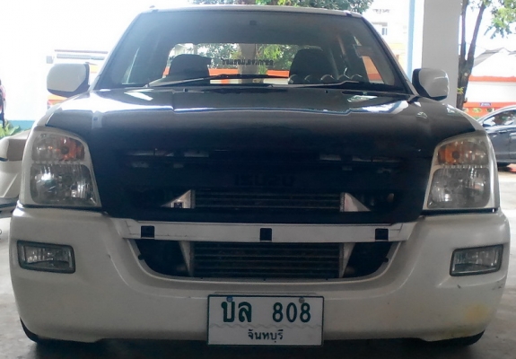 รถบ้านดีแม็ก 2เจ โบคู่ E85 แรงๆ