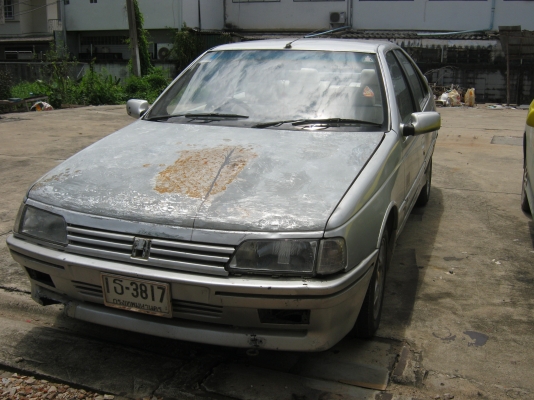 ขายเปอโย405ปี90เกียร์ออโต ขับดี 33000 ขายเปอโย405ปี90เกียร์ออโต ขับดี 33000