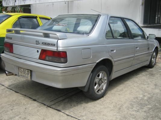 ขายเปอโย405ปี90เกียร์ออโต ขับดี 33000 ขายเปอโย405ปี90เกียร์ออโต ขับดี 33000