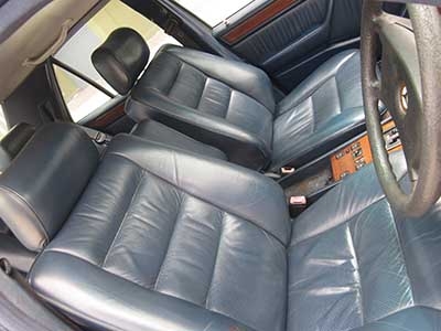 ขายเบนซ์ 300E ติดแก๊สหัวฉีดสภาพสวย ราคาถูก