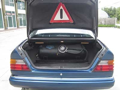 ขายเบนซ์ 300E ติดแก๊สหัวฉีดสภาพสวย ราคาถูก