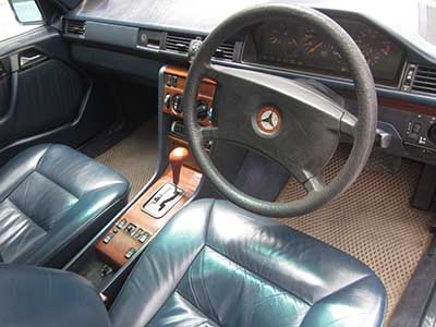 ขายเบนซ์ 300E ติดแก๊สหัวฉีดสภาพสวย ราคาถูก