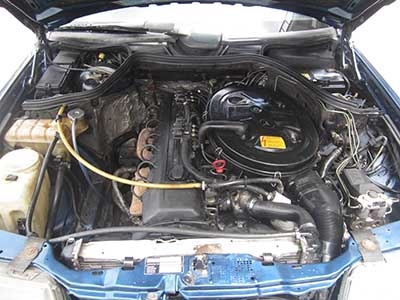 ขายเบนซ์ 300E ติดแก๊สหัวฉีดสภาพสวย ราคาถูก