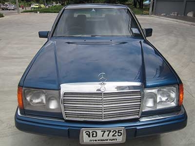 ขายเบนซ์ 300E ติดแก๊สหัวฉีดสภาพสวย ราคาถูก