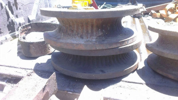 เครื่องดัดท่อดัดแปปดัดได้ 3" นิ้วครับ มอเตอร์ 3 แรง 3 เฟสครับ