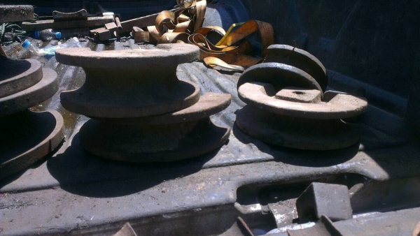 เครื่องดัดท่อดัดแปปดัดได้ 3" นิ้วครับ มอเตอร์ 3 แรง 3 เฟสครับ