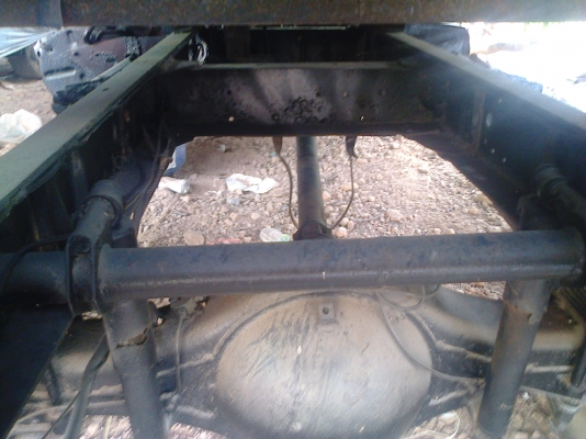 หกล้อ มิตรซู แคนล์เตอร์ พร้อมตู้สีข้าว สภาพร้อมใช้งาน เล่มทะเบียนพร้อม