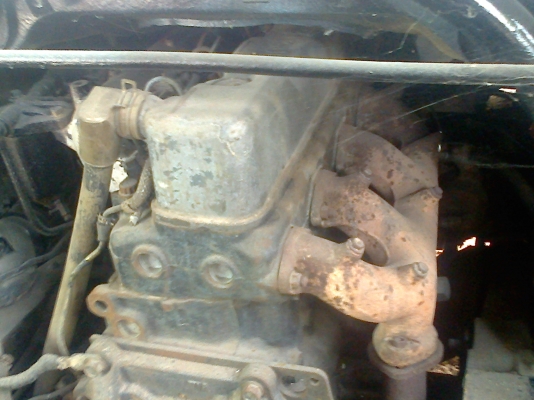 หกล้อ มิตรซู แคนล์เตอร์ พร้อมตู้สีข้าว สภาพร้อมใช้งาน เล่มทะเบียนพร้อม