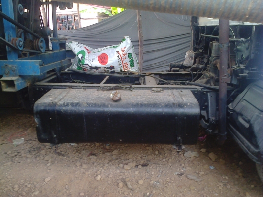 หกล้อ มิตรซู แคนล์เตอร์ พร้อมตู้สีข้าว สภาพร้อมใช้งาน เล่มทะเบียนพร้อม