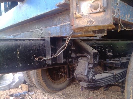 หกล้อ มิตรซู แคนล์เตอร์ พร้อมตู้สีข้าว สภาพร้อมใช้งาน เล่มทะเบียนพร้อม