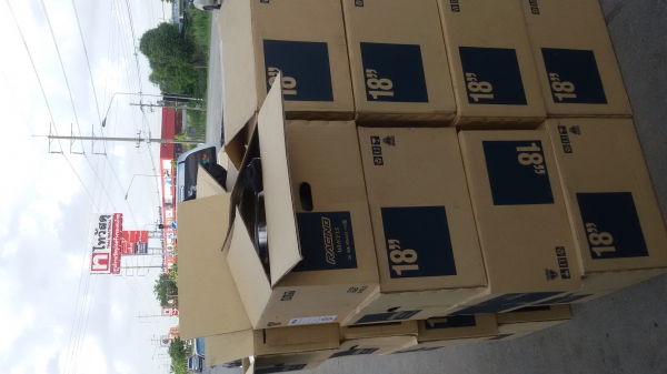 ขายล้อ เวล ขอบ18ล้อใหม่ชุดละ23500