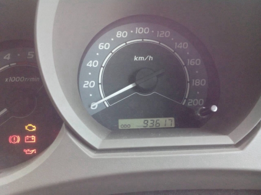 ขาย Toyota hilux Vigo ปี2006 2.5E