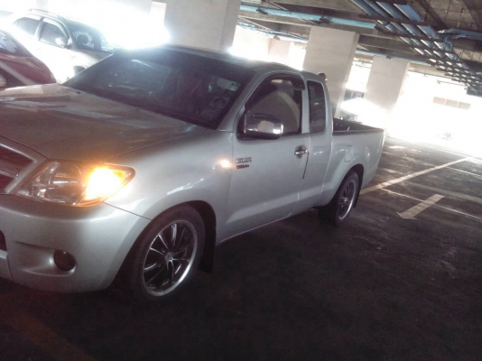 ขาย Toyota hilux Vigo ปี2006 2.5E