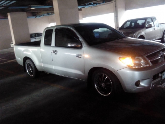 ขาย Toyota hilux Vigo ปี2006 2.5E