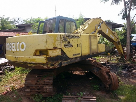 ขายแบคโค KOBELCO SK200-3 สภาพพร้อมใช้งาน เอกสารพร้อมโอน สนใจโทร 090-8588220คุณนะ ID:narong498 หรือ www.truck.in.th/498 ขายแบคโค KOBELCO SK200-3 สภาพพร้อมใช้งาน เอกสารพร้อมโอน สนใจโทร 090-8588220คุณนะ ID:narong498 หรือ www.truck.in.th/498