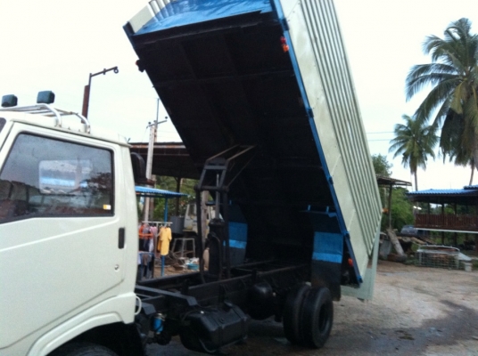 ขายรถ 6 ล้อ ฮีโน่ 779 ดั้มเกษตร คานหน้า F หลัง F