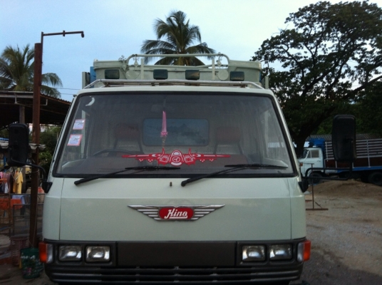 ขายรถ 6 ล้อ ฮีโน่ 779 ดั้มเกษตร คานหน้า F หลัง F ขายรถ 6 ล้อ ฮีโน่ 779 ดั้มเกษตร คานหน้า F หลัง F