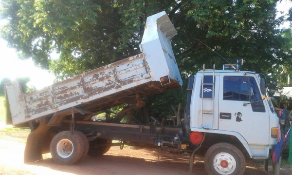 ขายรถดั้มISUZU ร็อกกี้175แรง เครื่องดี แคชซีสวย ยางดี พ.เพาเวอร์ เบรกทิฟฟี่ ภายในสวย แอร์เย็น สภาพพร้อมใช้งาน เอกสารพร้อมโอน สนใจโทร 090-8588220คุณนะ ID:narong498 หรือ www.truck.in.th/498