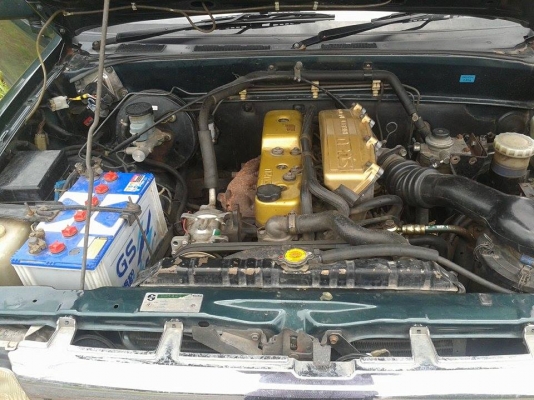 TFRปี97เพาเวอร์แท้รถสวยเดิมไม่เคยชน ขี่ดีเครื่องดีคันซีสวย TFRปี97เพาเวอร์แท้รถสวยเดิมไม่เคยชน ขี่ดีเครื่องดีคันซีสวย