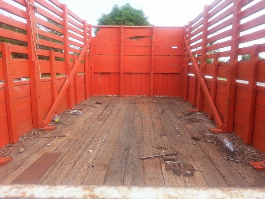 ขายกระบะISUZU พร้อมข้างเสริม ยาว5เมตร กว้าง2.30เมตร แคชซีกว้าง81ซม. สภาพสวยพร้อมใช้งาน สนใจโทร 090-8588220คุณนะ ID:narong498 หรือ www.truck.in.th/498