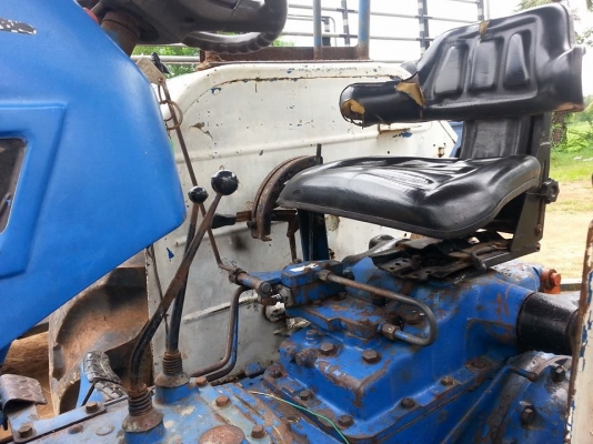 ขายรถไปเครื่องT5 เครื่องดี ช่วงล่างแน่น ใช้งานได้ทุกระบบ อุปกรณ์ดันหน้า กับผานหลัง สภาพสวยพร้อมใช้งาน เอกสารพร้อมโอน สนใจโทร 090-8588220คุณนะ ID:narong498 หรือ www.truck.in.th/498