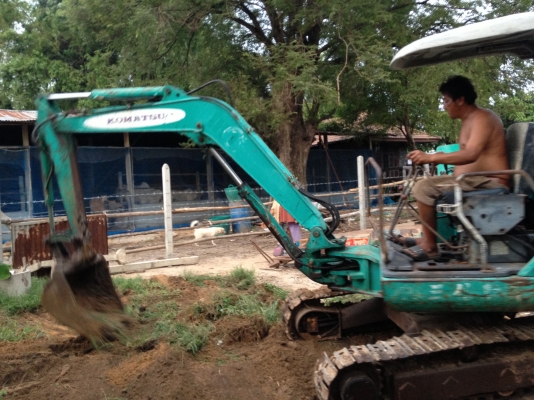 ขาย pc 30 - 7 บูมยาวพิเศษ  สภาพดี เร็ว แรง พร้อมใช้ ครับ