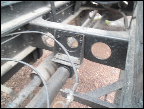 6 ล้อดั้ม JCM สภาพสวยๆ