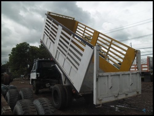 6 ล้อดั้ม JCM สภาพสวยๆ