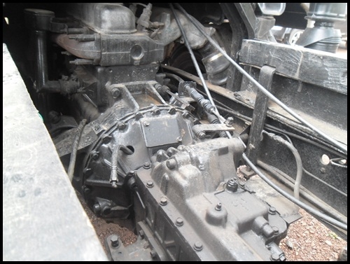 6 ล้อดั้ม JCM สภาพสวยๆ