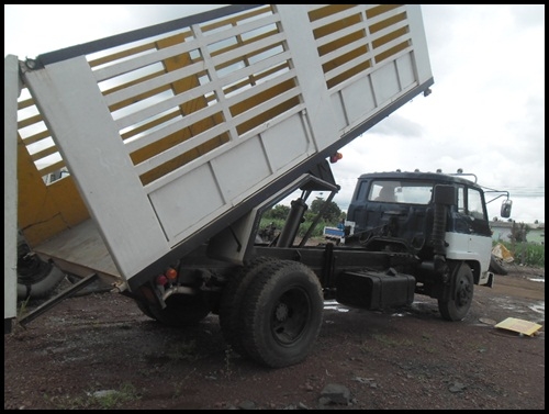 6 ล้อดั้ม JCM สภาพสวยๆ