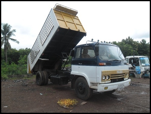 6 ล้อดั้ม JCM สภาพสวยๆ