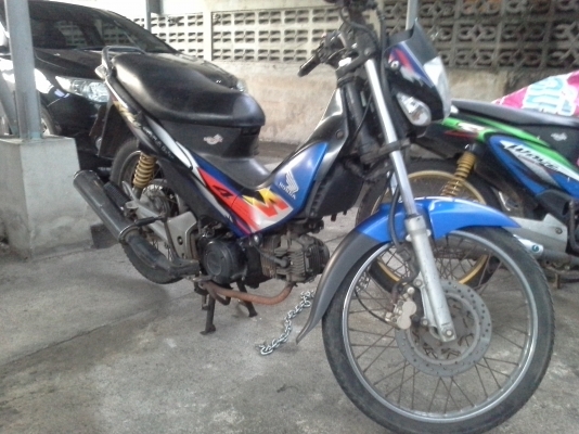 ขาย ฮอนด้าไนท์ 110