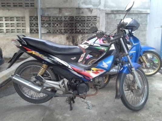 ขาย ฮอนด้าไนท์ 110