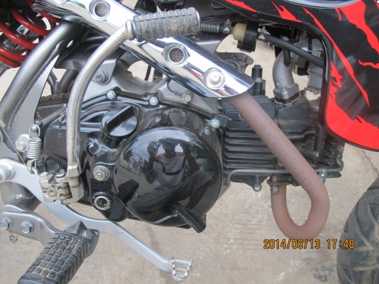 ขาย KAWASAKI KSR ขาย KAWASAKI KSR