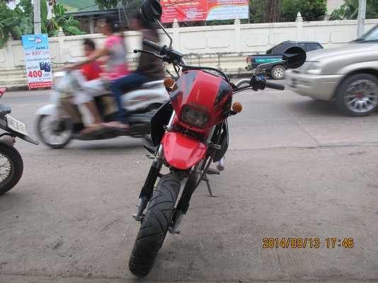 ขาย KAWASAKI KSR ขาย KAWASAKI KSR