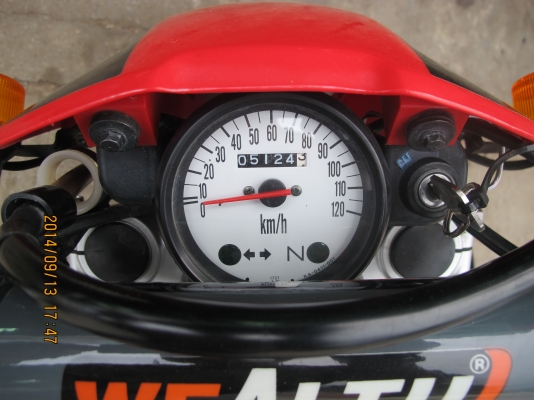 ขาย KAWASAKI KSR ขาย KAWASAKI KSR