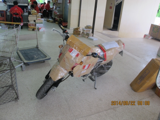 ขาย KAWASAKI KSR ขาย KAWASAKI KSR