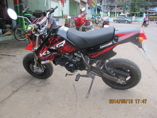 ขาย KAWASAKI KSR