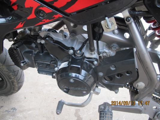 ขาย KAWASAKI KSR ขาย KAWASAKI KSR