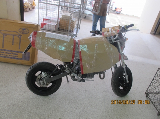 ขาย KAWASAKI KSR ขาย KAWASAKI KSR