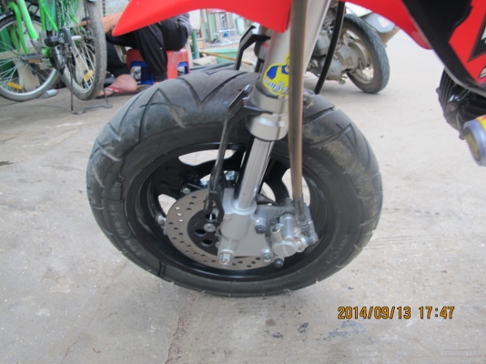 ขาย KAWASAKI KSR ขาย KAWASAKI KSR
