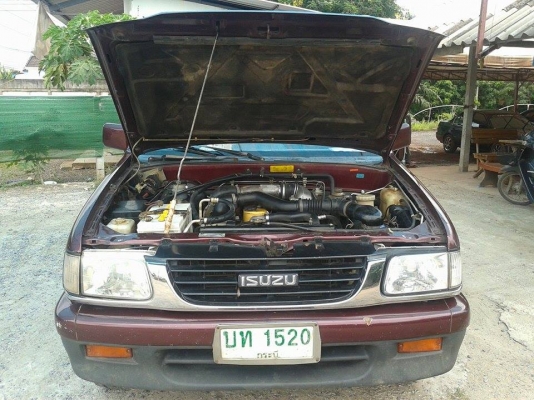 ขายอีซูซุดาก้อนอายปี2000เครื่อง2.5เทอร์โบเพาเวอร์โรงงานแท้ขับดีรถไม่มีชนหนักแอร์เย็นเครื่องดีคันซี ขายอีซูซุดาก้อนอายปี2000เครื่อง2.5เทอร์โบเพาเวอร์โรงงานแท้ขับดีรถไม่มีชนหนักแอร์เย็นเครื่องดีคันซี