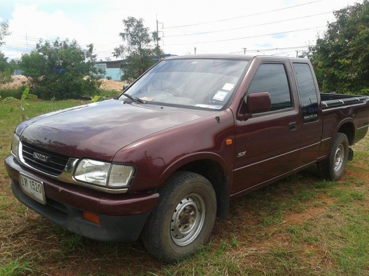 ขายอีซูซุดาก้อนอายปี2000เครื่อง2.5เทอร์โบเพาเวอร์โรงงานแท้ขับดีรถไม่มีชนหนักแอร์เย็นเครื่องดีคันซี