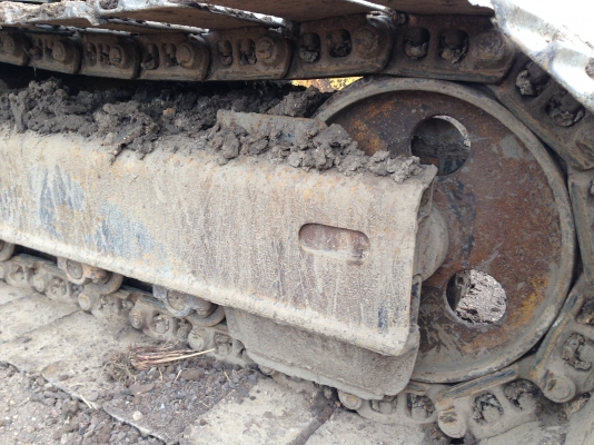 ขาย KOMATSU PC 100-5 บูมอาร์มพิเศษเทียบเท่า PC120 (เก่าญี่ปุ่นปีกว่า) สภาพสวยมากเดิมๆ ต่อรองเจ้าของโดยตรง 081-4283210