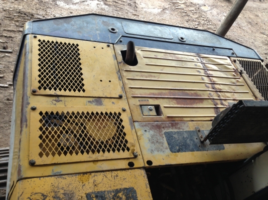 ขาย KOMATSU PC 100-5 บูมอาร์มพิเศษเทียบเท่า PC120 (เก่าญี่ปุ่นปีกว่า) สภาพสวยมากเดิมๆ ต่อรองเจ้าของโดยตรง 081-4283210