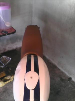 ขายรถมอไซค์มือ 2