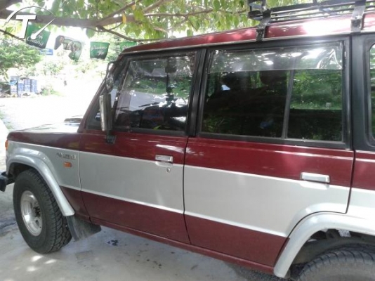 ขายปาเจโร่เหลี่ยมงามๆสักคันคับ ขายปาเจโร่เหลี่ยมงามๆสักคันคับ