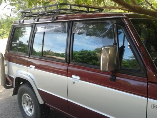 ขายปาเจโร่เหลี่ยมงามๆสักคันคับ ขายปาเจโร่เหลี่ยมงามๆสักคันคับ